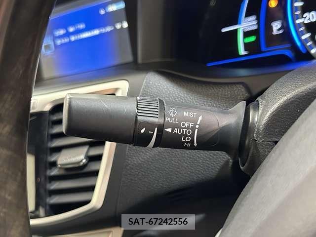 Honda ACCORD HYBRID 2015-10 260014-16
