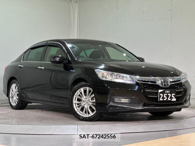 Honda ACCORD HYBRID 2015-10 260014-0
