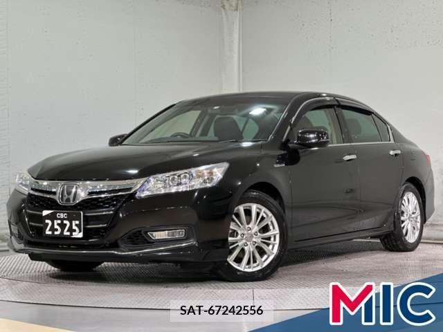 Honda ACCORD HYBRID 2015-10 260014-5