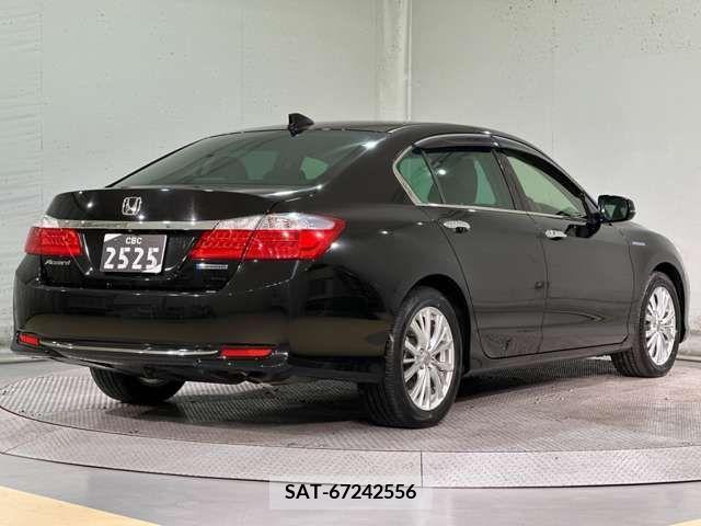 Honda ACCORD HYBRID 2015-10 260014-8