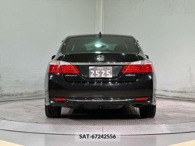 Honda ACCORD HYBRID 2015-10 260014-9