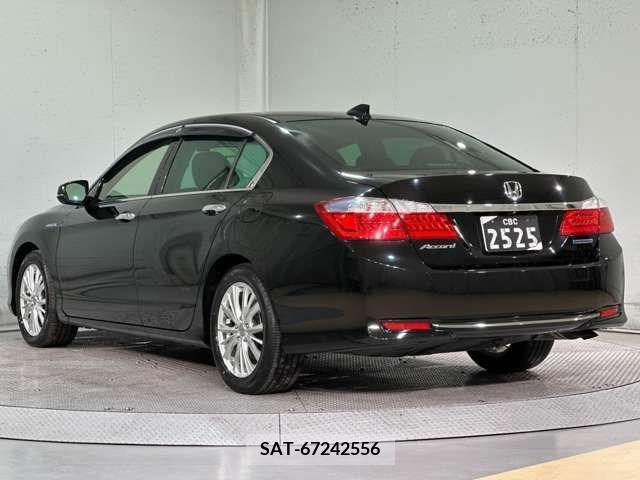 Honda ACCORD HYBRID 2015-10 260014-10