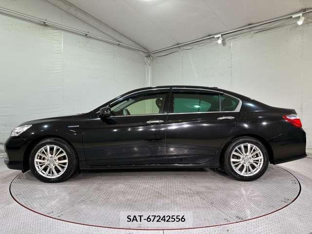Honda ACCORD HYBRID 2015-10 260014-11