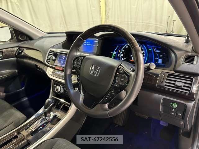 Honda ACCORD HYBRID 2015-10 260014-12