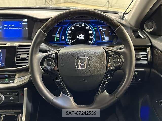 Honda ACCORD HYBRID 2015-10 260014-13