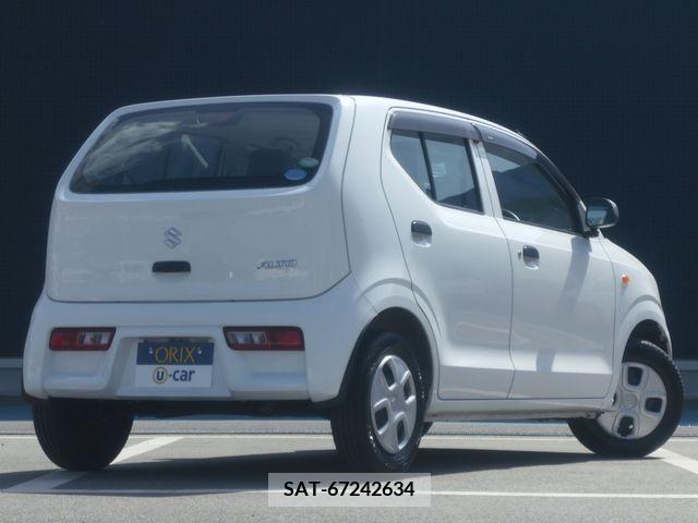 Suzuki ALTO 2017-02 305044-2