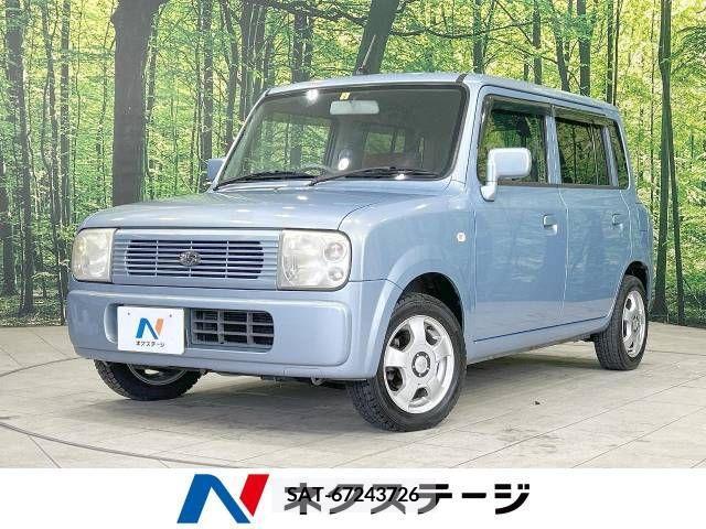 Suzuki LAPIN 2004-05 260983-0