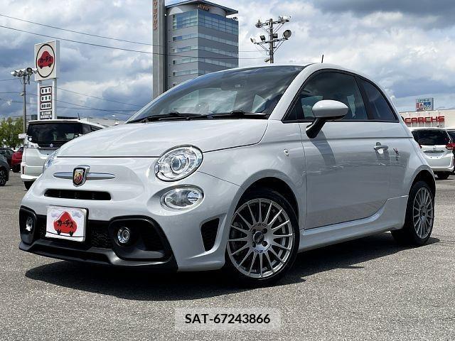 Abarth 595 2018-09 353174-0