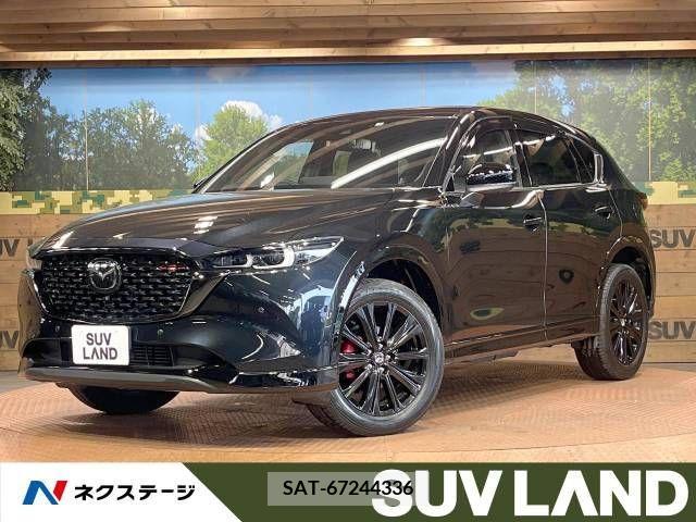 Mazda CX-5 2022-03 295783-0