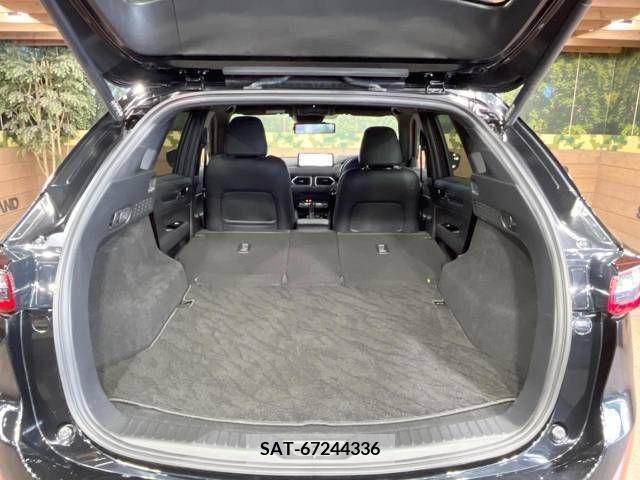 Mazda CX-5 2022-03 295783-14