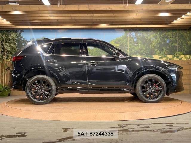 Mazda CX-5 2022-03 295783-19