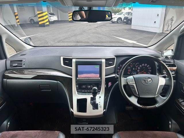 Toyota ALPHARD 2013-05 277958-1