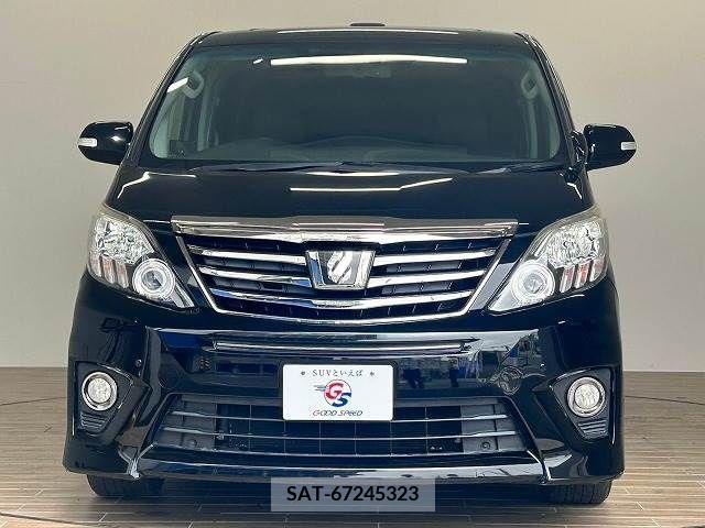 Toyota ALPHARD 2013-05 277958-12