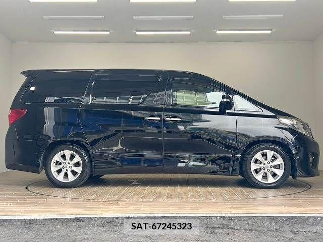 Toyota ALPHARD 2013-05 277958-14
