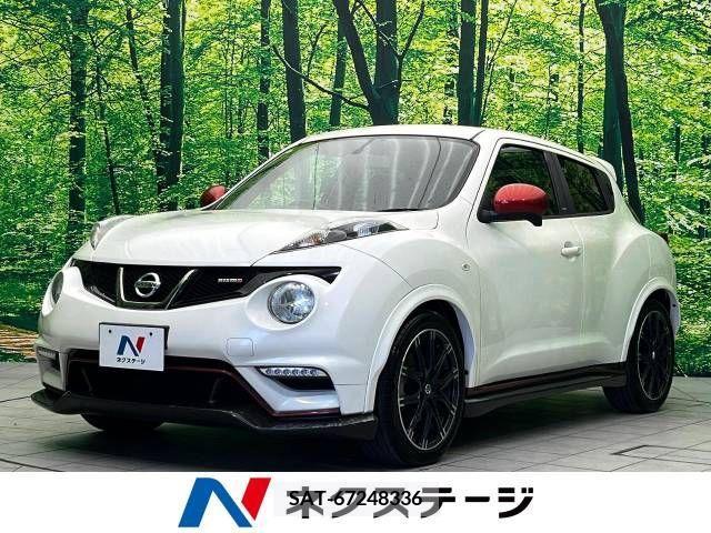 Nissan JUKE 2014-02 313924-0