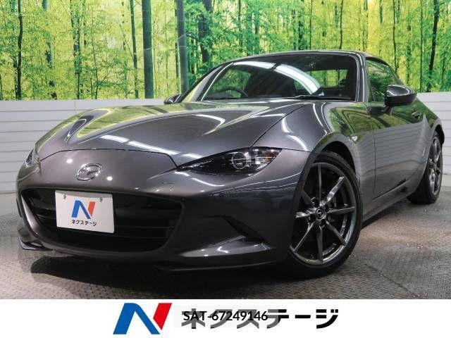 Mazda ROADSTER 2019-12 283480-0