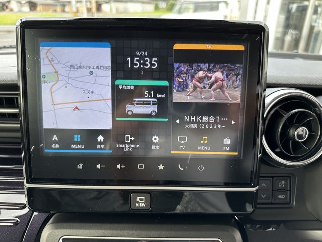 Suzuki SPACIA 2023-09 24797-23