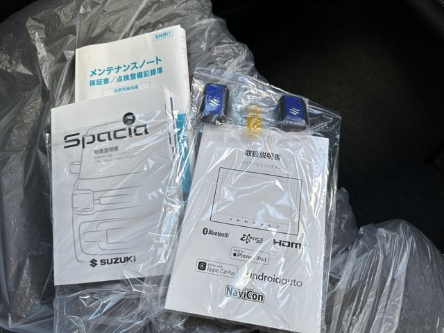 Suzuki SPACIA 2023-09 24797-29