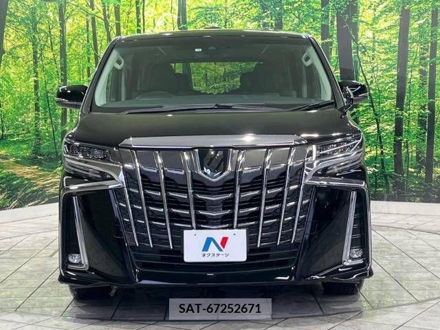 Toyota ALPHARD 2021-10 215804-15