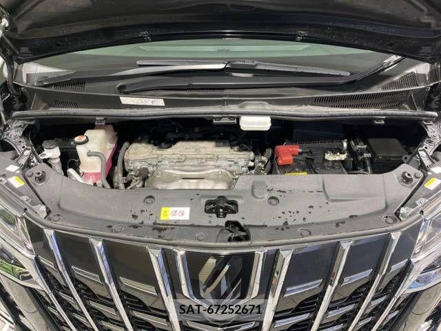 Toyota ALPHARD 2021-10 215804-19
