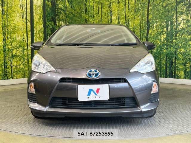 Toyota AQUA 2014-05 342085-14