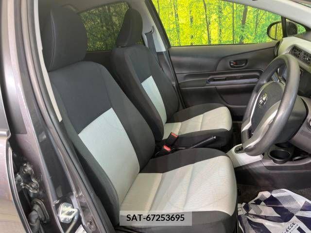 Toyota AQUA 2014-05 342085-8