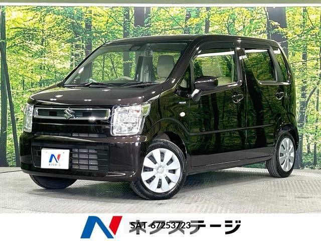 Suzuki WAGON R 2018-09 311871-0
