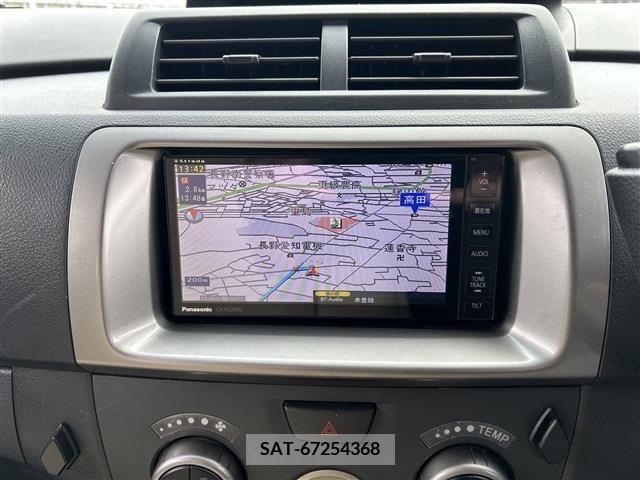 Toyota BB 2011-12 262004-10