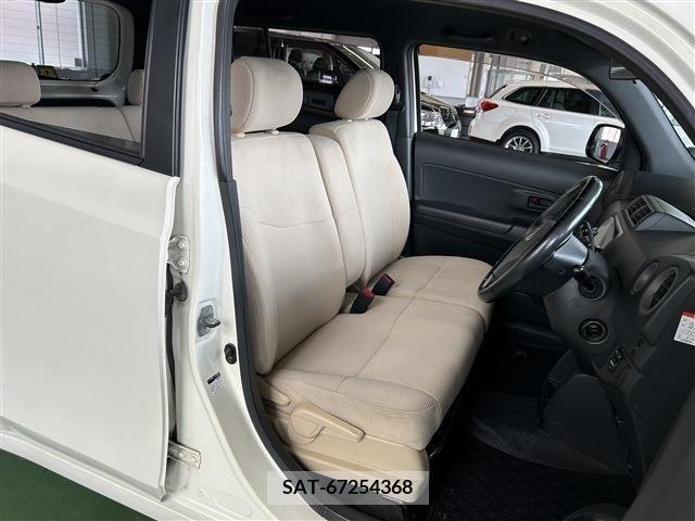 Toyota BB 2011-12 262004-17