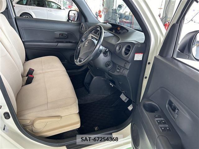 Toyota BB 2011-12 262004-18