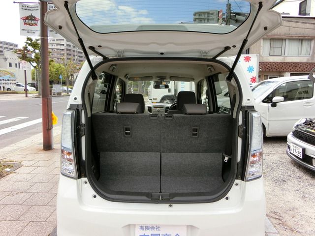 Suzuki WAGON R 2014-11 2783-10