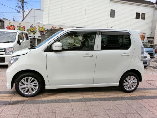 Suzuki WAGON R 2014-11 2783-6