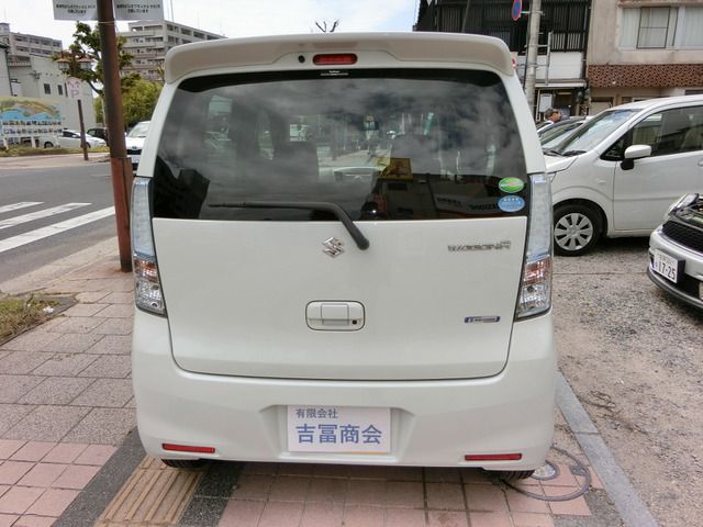 Suzuki WAGON R 2014-11 2783-9