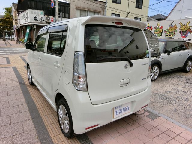 Suzuki WAGON R 2014-11 2783-7