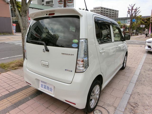 Suzuki WAGON R 2014-11 2783-8