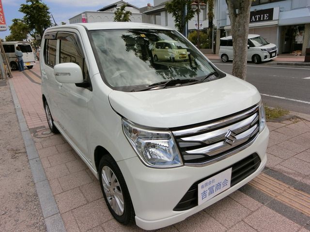 Suzuki WAGON R 2014-11 2783-0