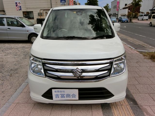 Suzuki WAGON R 2014-11 2783-2