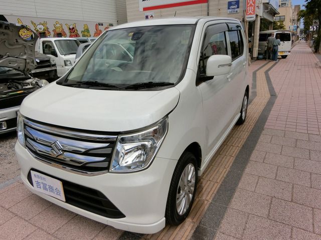 Suzuki WAGON R 2014-11 2783-1
