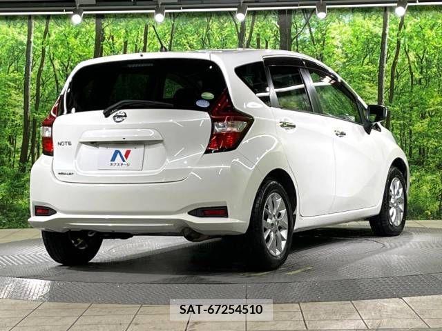 Nissan NOTE 2017-02 247395-17