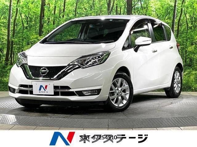 Nissan NOTE 2017-02 247395-0