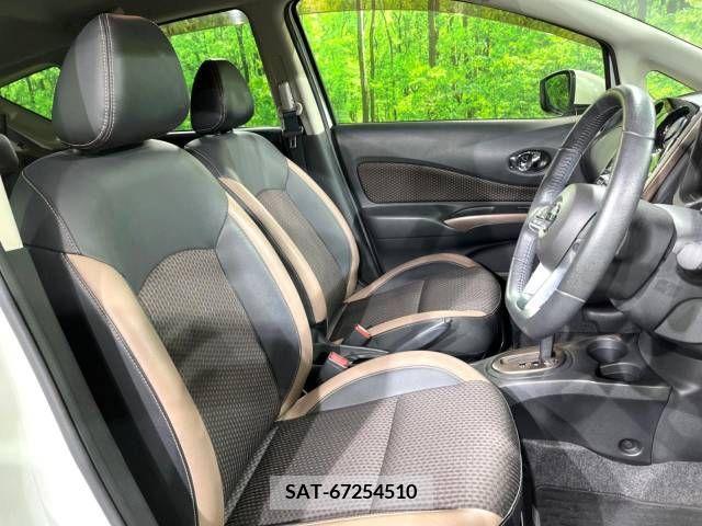 Nissan NOTE 2017-02 247395-8