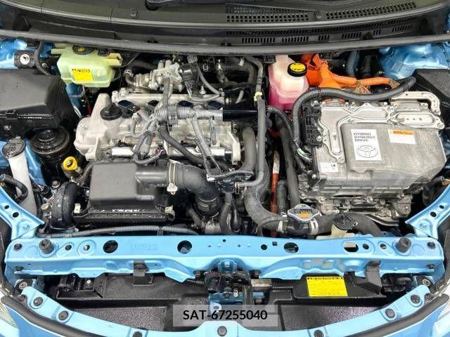 Toyota AQUA 2012-10 313940-18