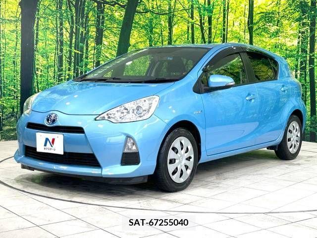 Toyota AQUA 2012-10 313940-16