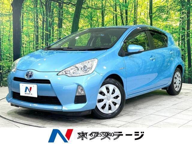 Toyota AQUA 2012-10 313940-0