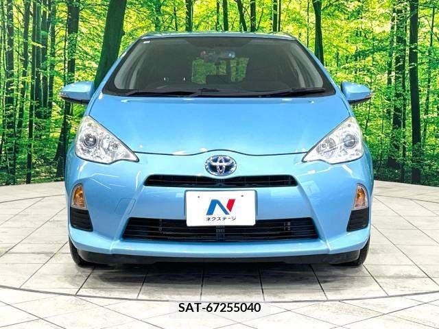 Toyota AQUA 2012-10 313940-14