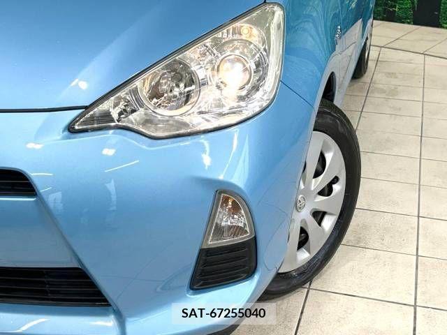 Toyota AQUA 2012-10 313940-12