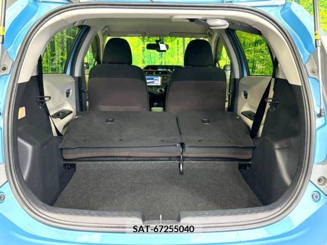 Toyota AQUA 2012-10 313940-10