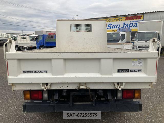 Isuzu ELF TRUCK 2020-08 203102-5