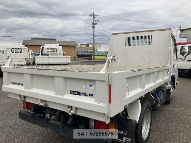 Isuzu ELF TRUCK 2020-08 203102-6