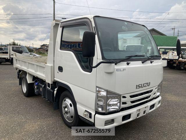 Isuzu ELF TRUCK 2020-08 203102-0